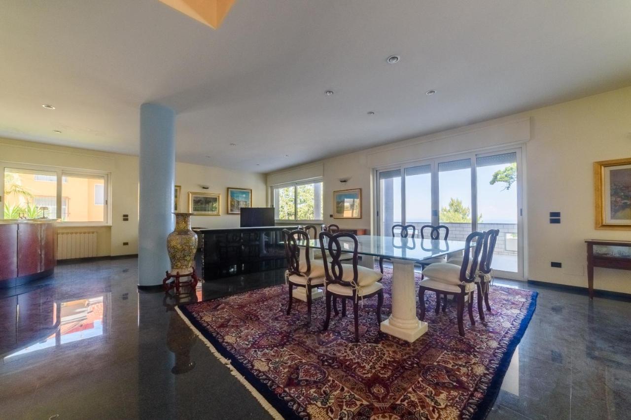 Villa Pescara Eksteriør billede