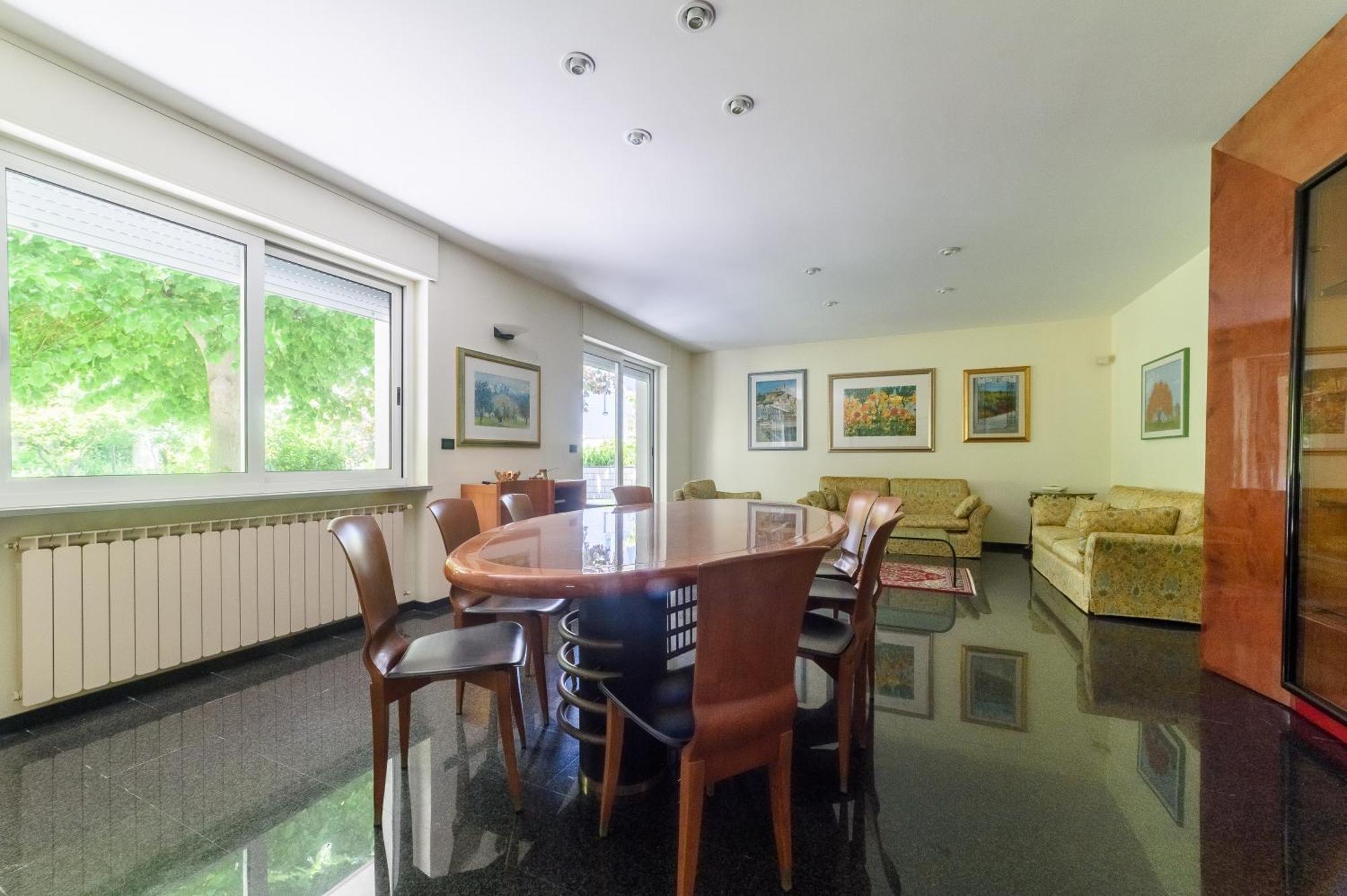 Villa Pescara Eksteriør billede