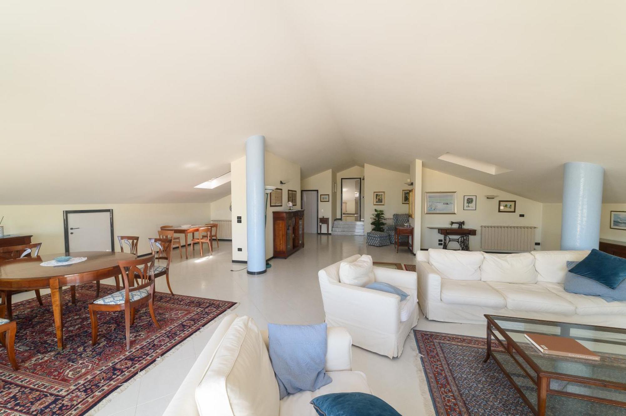 Villa Pescara Eksteriør billede