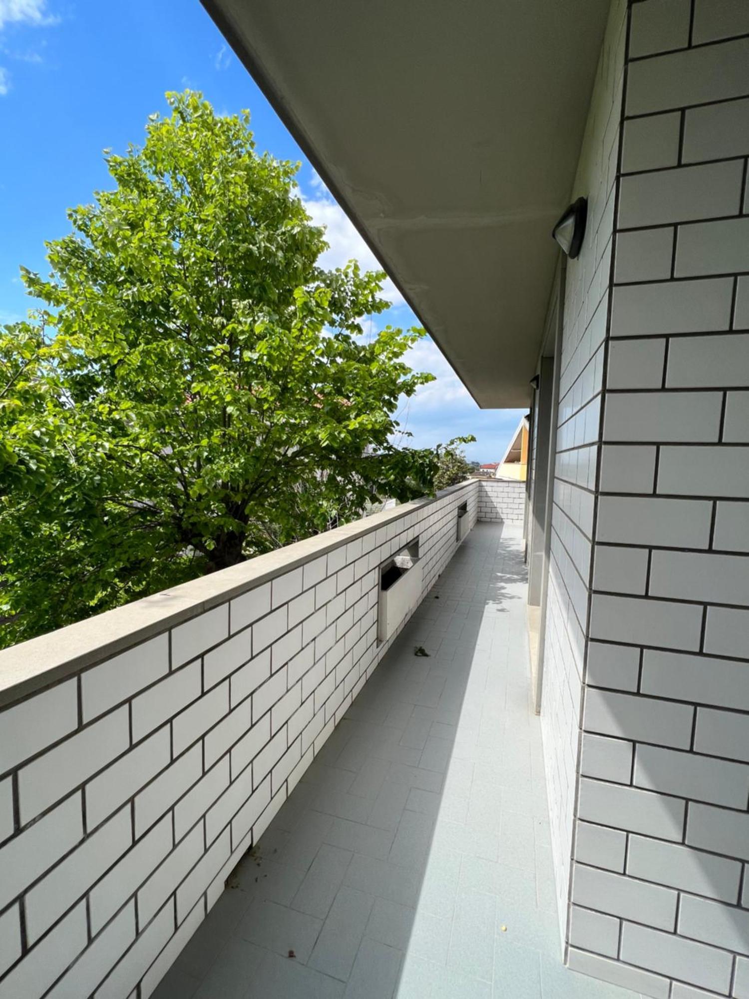 Villa Pescara Eksteriør billede