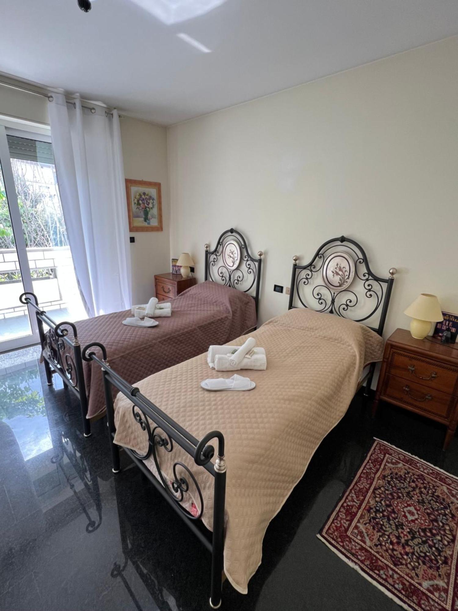 Villa Pescara Eksteriør billede